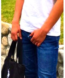 ZARA | デニムパンツ