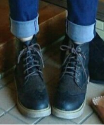 soulberry | ブーツ