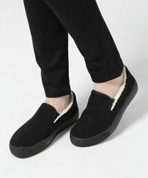 LEPSIM | ボアスリッポン(スニーカー)