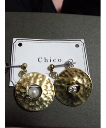 chico_ | ピアス（両耳用）