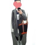 Saloonの「チェスターコート」