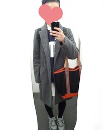 Saloon | チェスターコート