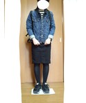 Levi's(リーバイス)の「ジャケット/アウター(デニムジャケット)」