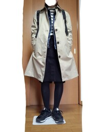 ランズエンド | used(ステンカラーコート)