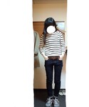 GU(ジーユー)の「トップス(ニット/セーター)」