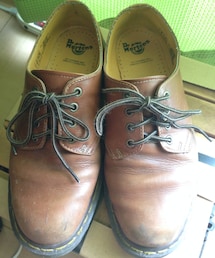 Dr. Martens | 古着屋で買ったマーチン(ブーツ)