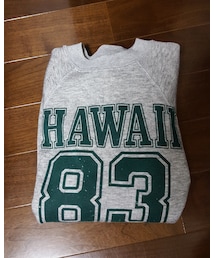 古着 | スウェット