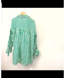 ZARA | シャツ/ブラウス