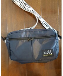 X-girl | ボディバッグ/ウエストポーチ