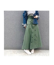 basmentonline | スカート