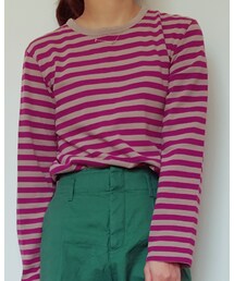 agnes b. | Tシャツ/カットソー