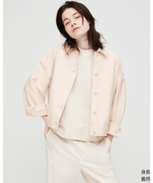 UNIQLO | ミリタリージャケット