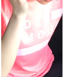 UNDER ARMOUR | Tシャツ/カットソー