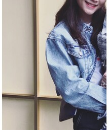 Mo&Co. | デニムジャケット