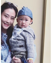 GAP | ノーカラージャケット