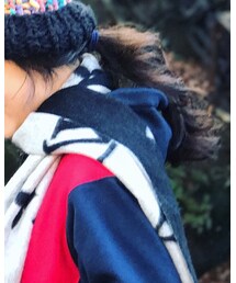 LOUIS VUITTON | マフラー