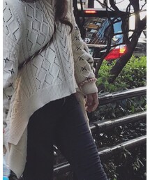 SR宇宙站 | ニット/セーター