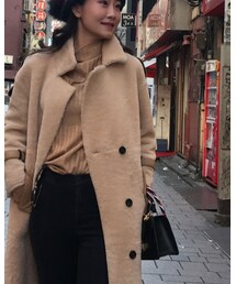 SR宇宙站 | ダッフルコート