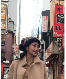 ZARA | ニットキャップ/ビーニー