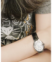 Cartier | アナログ腕時計