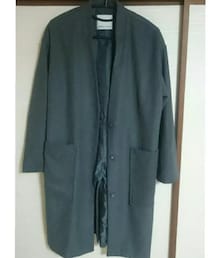 CAPRICIEUX LE'MAGE | ノーカラーコート