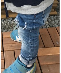 ZARA | デニムパンツ