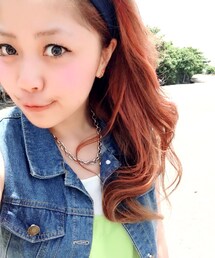 デニムジャケット