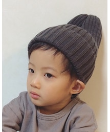 monmimi | ニットキャップ/ビーニー