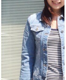 GAP | デニムジャケット