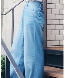 RETRO GIRL | デニムパンツ
