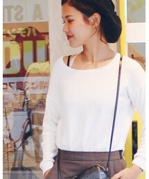 no brand | ニット/セーター