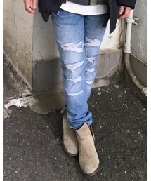 H&M | デニムパンツ