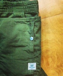 SASSAFRAS | フォールリーフパンツ(その他パンツ)