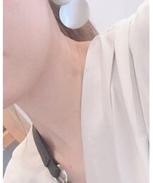 3coins | ピアス（両耳用）