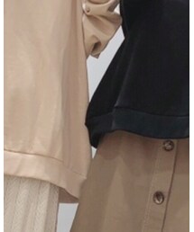 NiCORON | パーカー