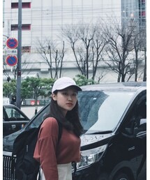 TOMMY HILFIGER | キャップ