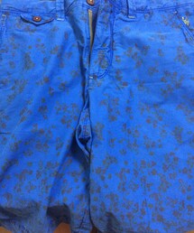 GANESH | ganesh 花柄　ボタニカルパンツ(その他パンツ)