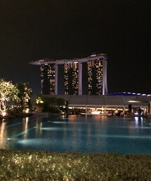 シンガポール | ランタンからのマリーナベイ(その他)