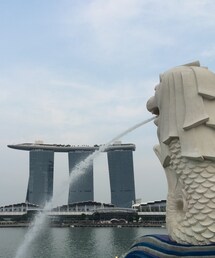 マーライオンとマリーナベイ | マーライオンとマリーナベイサンズ(その他)