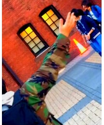 USED | ミリタリージャケット