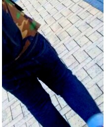 UNIQLO | デニムパンツ