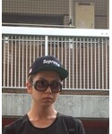 Supreme (シュプリーム)の「帽子(キャップ)」