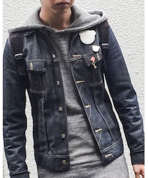 shinya yamaguchi | パーカー