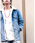 Levi's(リーバイス)の「ジャケット/アウター(デニムジャケット)」