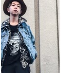 Fear of God Los Angeles(フィアーオブゴッドロサンゼルス)の「ジャケット/アウター(デニムジャケット)」