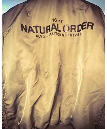 ALYX | ミリタリージャケット