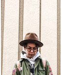 superduperの「帽子(ハット)」