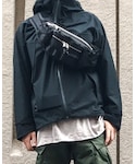 UNIQLO(ユニクロ)の「ジャケット/アウター(ナイロンジャケット)」