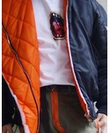 AKIRAの「トップス(Tシャツ/カットソー)」
