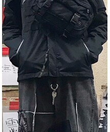 ACRONYM | マウンテンパーカー